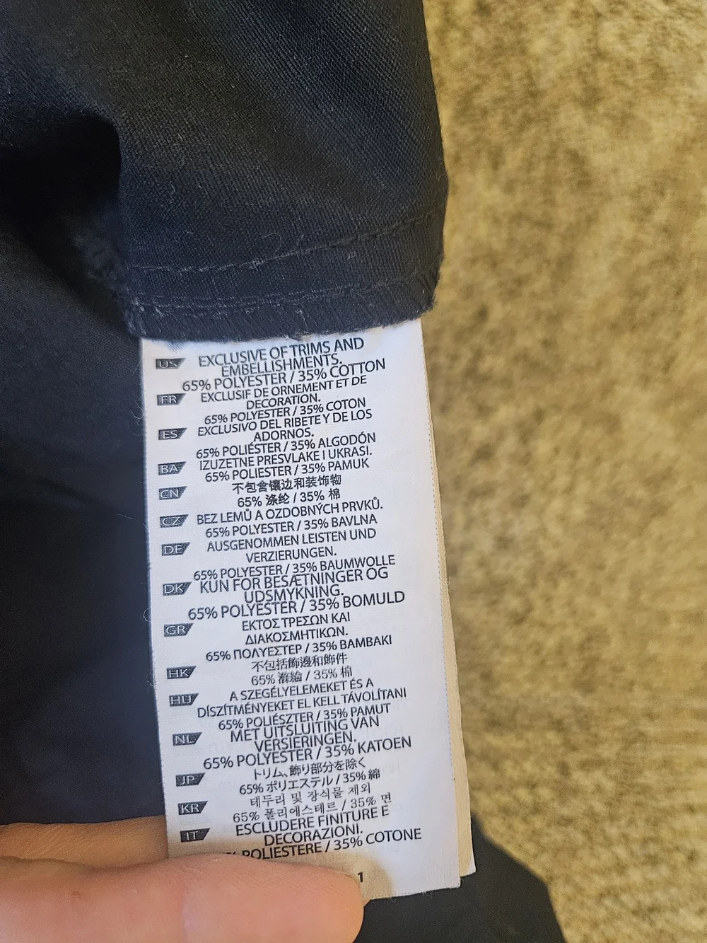Womens Sz 6 Authentic 5.11 Tactical Women's TACLITE® Pro Ripstop Pants - Picture 7 of 14